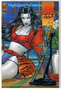 SHI SENRYAKU #2, NM, William Tucci, Sword, 1995, more in store