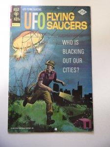 UFO Flying Saucers #8 (1975)