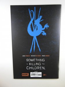 Something is Killing the Children #1 (2020)