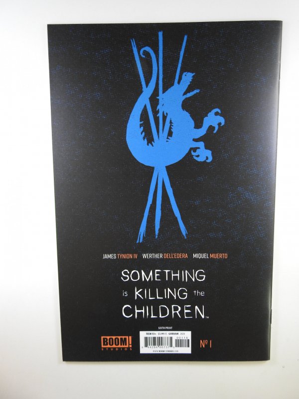 Something is Killing the Children #1 (2020)