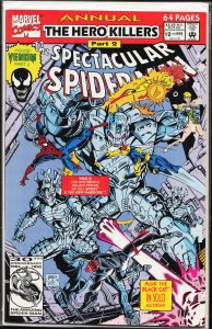 The Spectacular Spider-Man Annual #12 (1992) Spider-Man