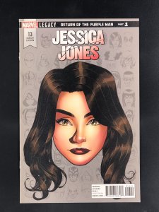 Jessica Jones #13 McKone Cover (2017)