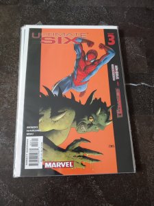 Ultimate Six #3 (2003)