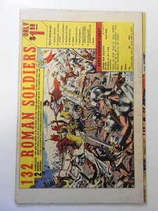 Nick Fury, Agent of SHIELD #2 (1968) VG Condition