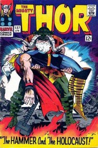 Thor (1966 series)  #127, VG (Stock photo)