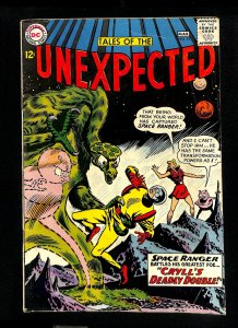 Tales Of The Unexpected #75