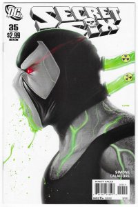 Secret Six #35 Direct Edition (2011)