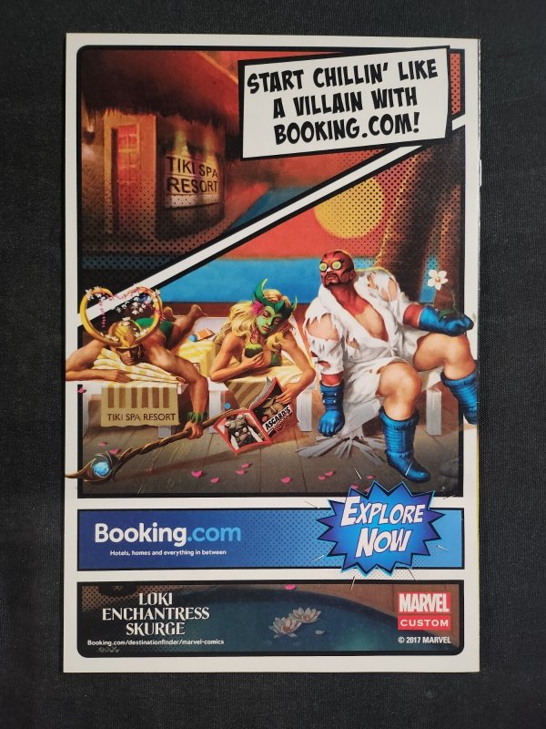 Deadpool Kills the Marvel Universe Again 5PC #1-5 - Complete (9.0/9.2) 2017