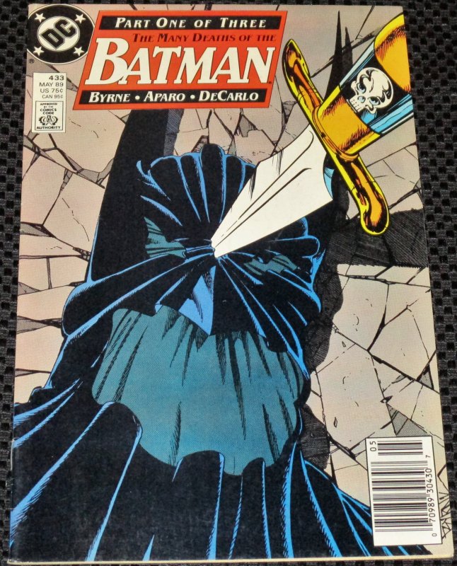 Batman #433 (1990)