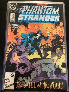 The Phantom Stranger #2 (1987)