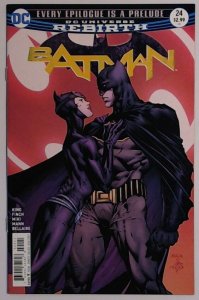Batman #24 (DC, 2017)