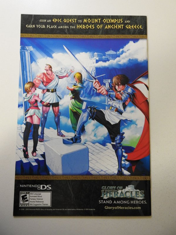 The Amazing Spider-Man #621 (2010) VF Condition