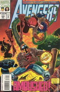 Avengers (1963 1st Series) #372 Empting & Palmer Marvel 1994 EB122