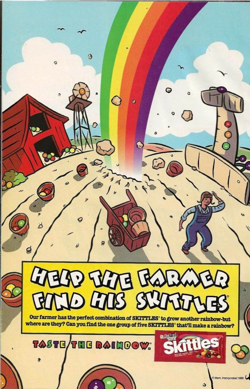 Fantastic Four Unplugged #6 (1996) - NM