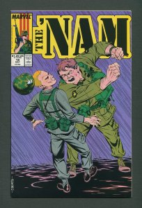 The Nam #1 - #19 (SET)  /  NM  /  1986