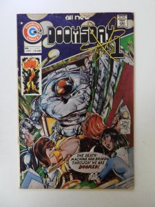 Doomsday + 1 #2 (1975) VG- condition