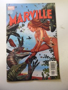 Marville #4 (2003) VF Condition