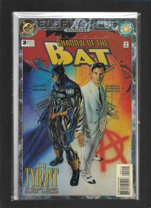 Batman: Shadow of the Bat Annual #2 (1994)  (box C)