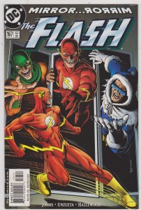 The Flash #167 (2000)