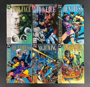 DC Comics Showcase '93 '94 & '95 Complete VF/NM (9.0) Sets 36 Books