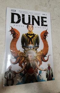 Dune: House Atreides #1 (2021)