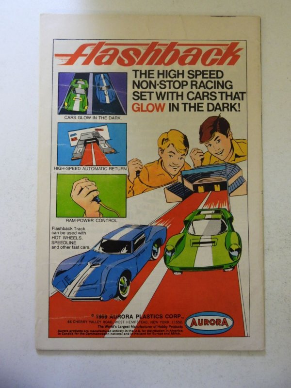 Justice League of America #75 (1969) VG Condition