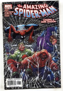 AMAZING SPIDER-MAN #503--1st TESS BLACK--comic book--2004