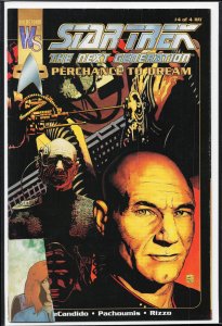 Star Trek: The Next Generation -- Perchance to Dream #4 (2000) Star Trek: The...