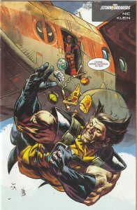 X-Men: Heir Of Apocalypse # 3 Variant Cover NM Marvel 2024 [Z2]