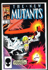 The New Mutants #51 (1987)
