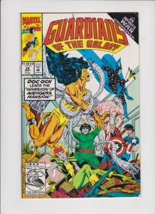 INFINITY CROSSOVER-LOT OF 7 ISSUES