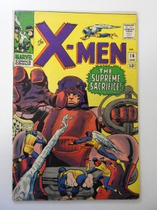 The X-Men #16 (1966) VG/FN Condition!