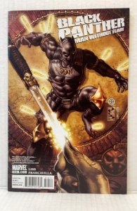 Black Panther: The Man Without Fear #515 (2011)