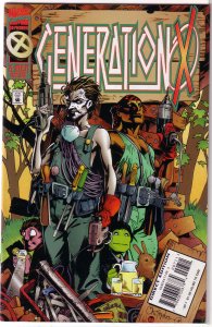 Generation X   vol. 1   # 7 FN