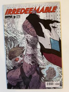 Irredeemable #9 - NM- (2009)