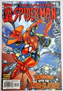 The Amazing Spider-Man #21 (LGY 462) (NM, 2000)