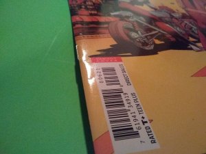 Batman White Knight 3 6 8 2018 Sean Murphy F-VF