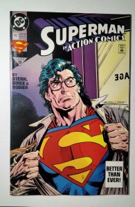 Action Comics #692 (1993) DC Comic Book J751