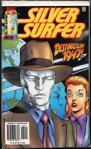 Silver Surfer #129 (1997) Silver Surfer