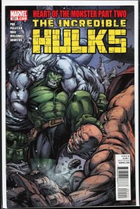 Incredible Hulks #631 (2011) Hulk