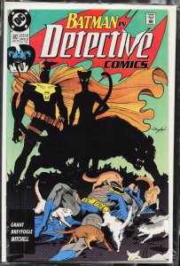 Detective Comics #612 (1990) Batman