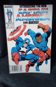 Captain America #334 (1987)