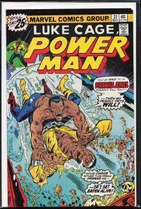 Power Man #31 (1976) Power Man