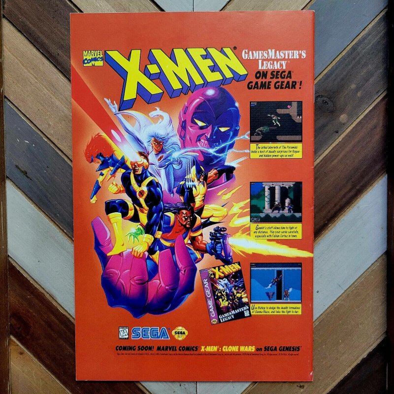 WEAPON-X #1-4 (Marvel 1995) Complete WOLVERINE Series DELUXE EDITIONS X-Men