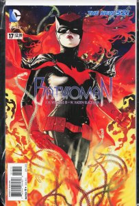 Batwoman #17 (2013) Ambush Bug [Key Issue]