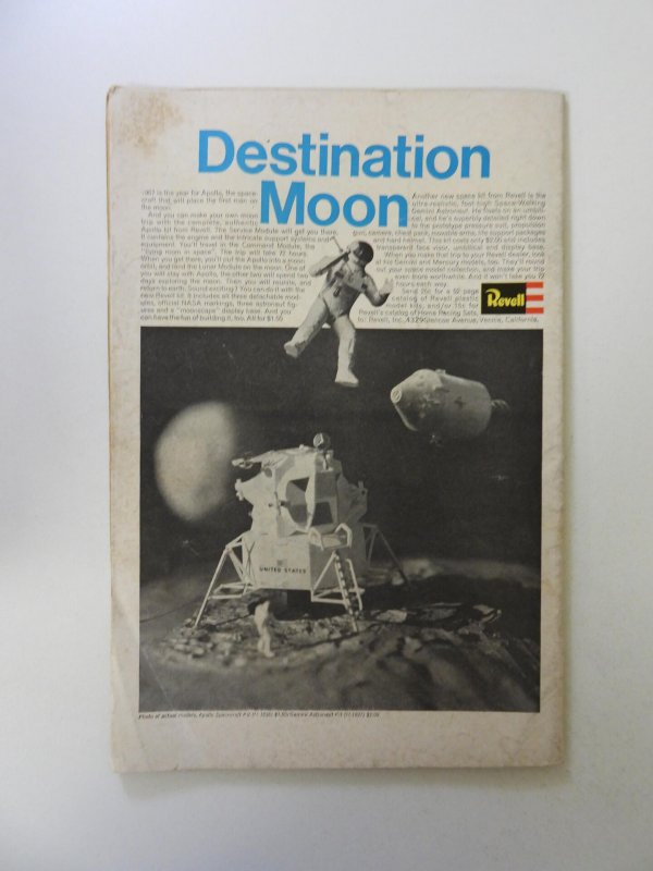 Plastic Man #5 (1967) VG+ condition