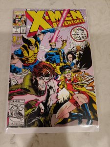 X-Men Adventures #1 (1992)