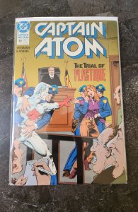 Captain Atom #49 (1991)
