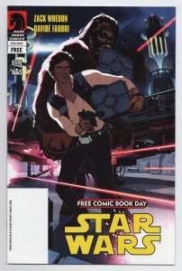 FCBD 2012 Star Wars Serenity Flipbook #1 (Dark Horse, 2002) VF/NM