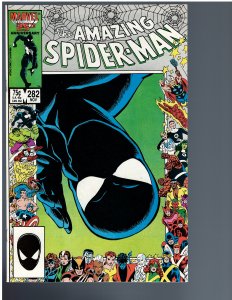 The Amazing Spider-Man #282 (1986)